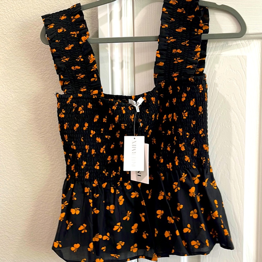 Ganni Blouse